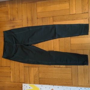 Girlfriend Collective Green Leggings